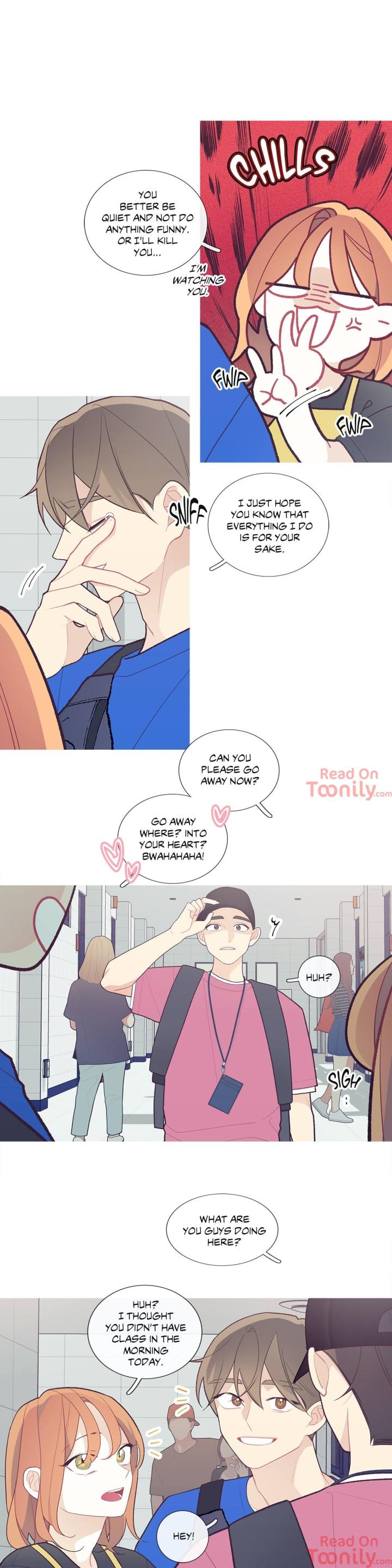 What’s Going On? Chapter 47 Page 2
