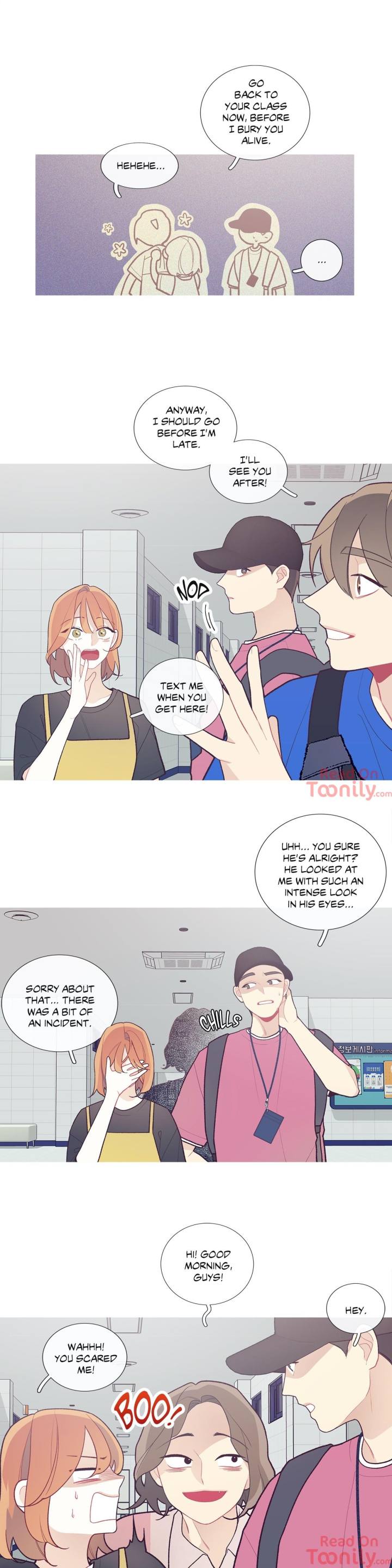 What’s Going On? Chapter 47 Page 4