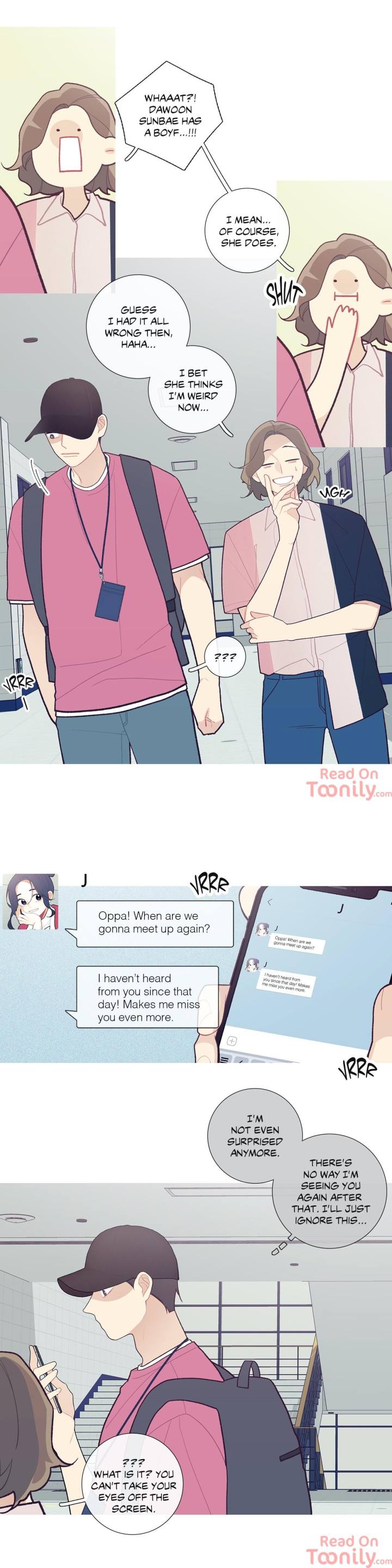 What’s Going On? Chapter 47 Page 6