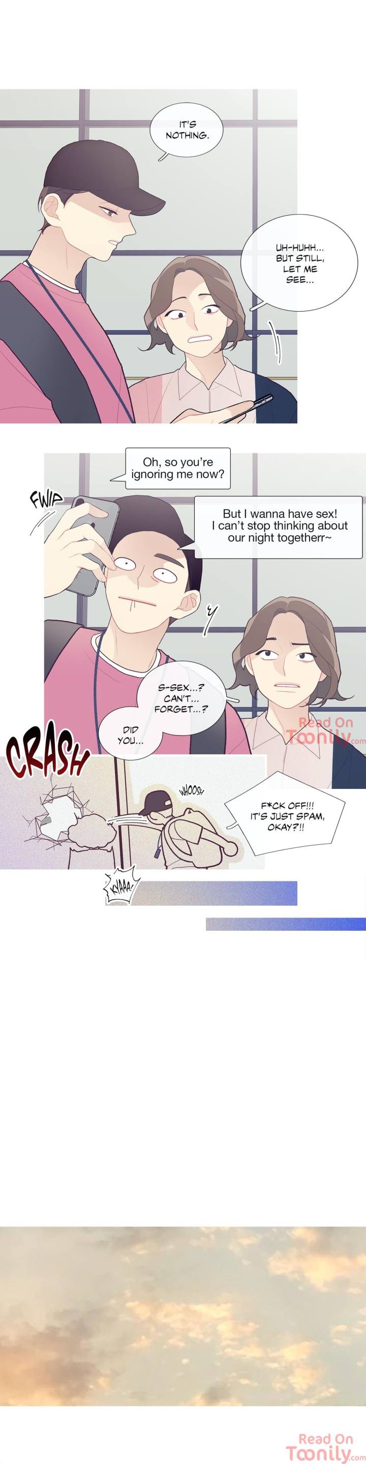 What’s Going On? Chapter 47 Page 7