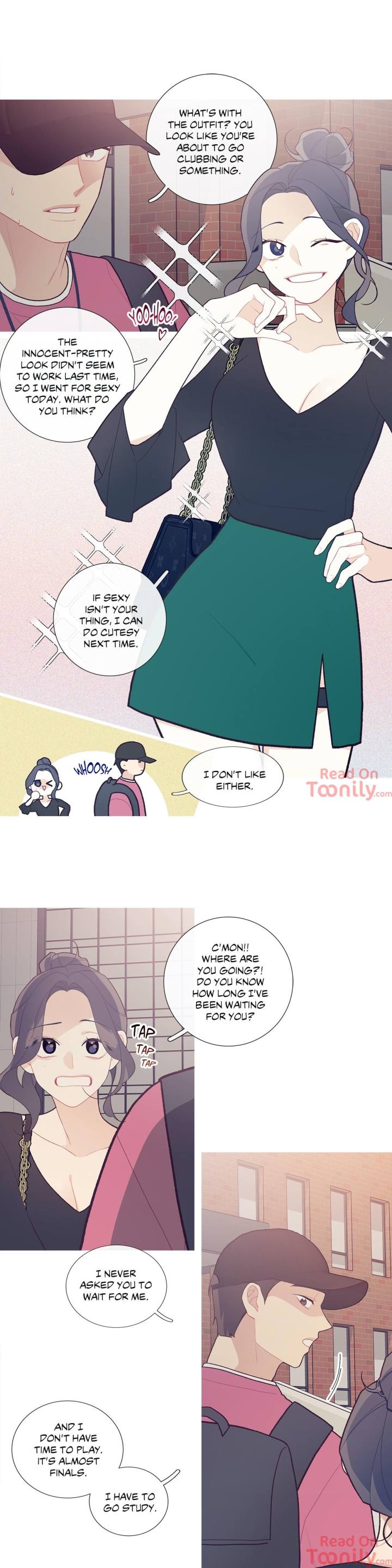 What’s Going On? Chapter 47 Page 9