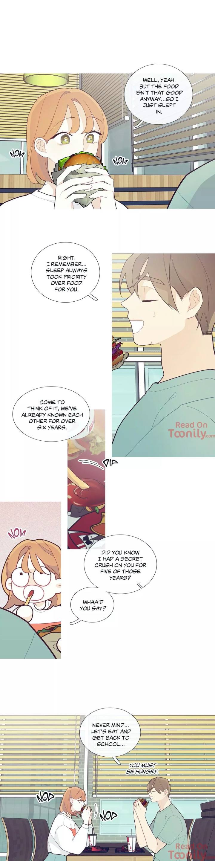 What’s Going On? Chapter 48 Page 10