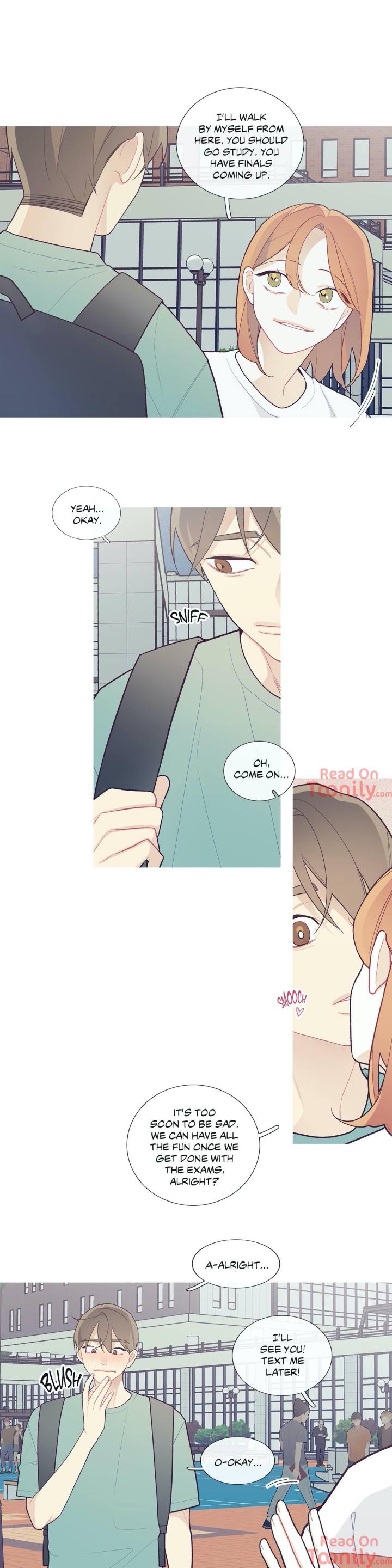 What’s Going On? Chapter 48 Page 13