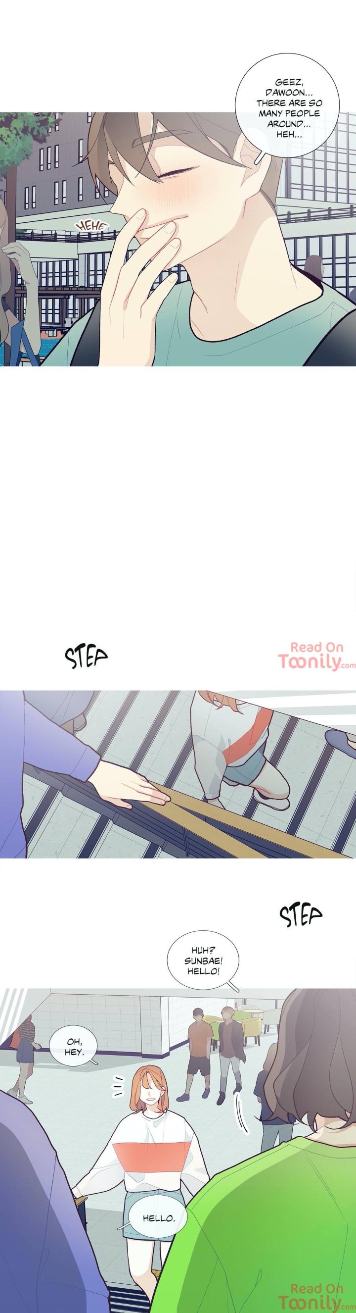 What’s Going On? Chapter 48 Page 14