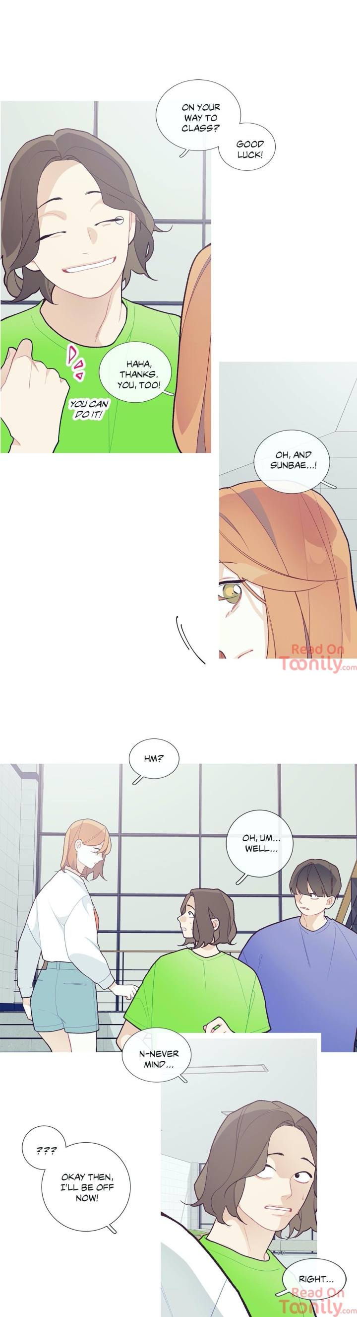 What’s Going On? Chapter 48 Page 15