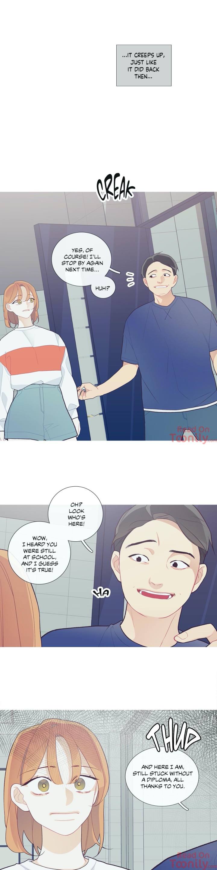 What’s Going On? Chapter 48 Page 17