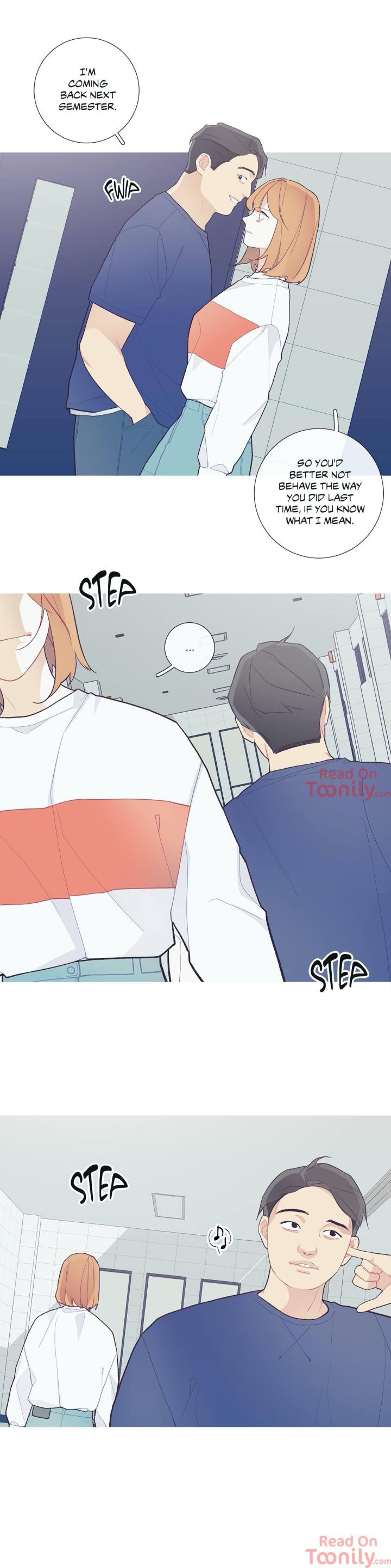 What’s Going On? Chapter 48 Page 18