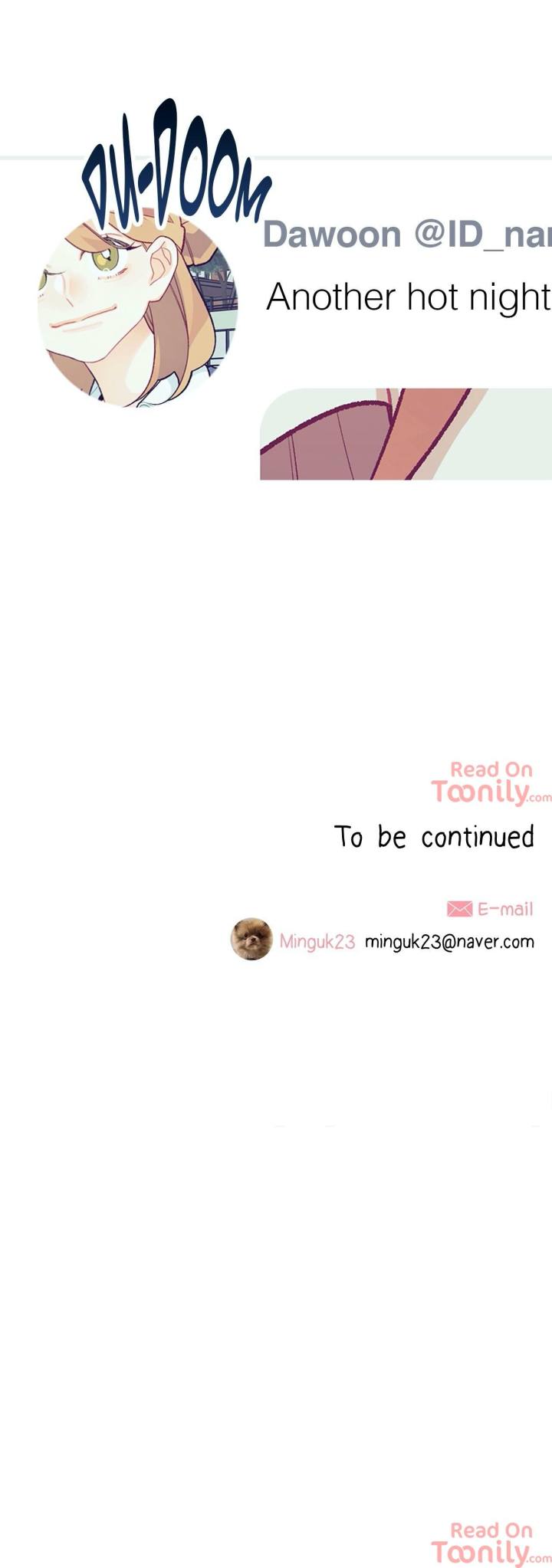 What’s Going On? Chapter 48 Page 20