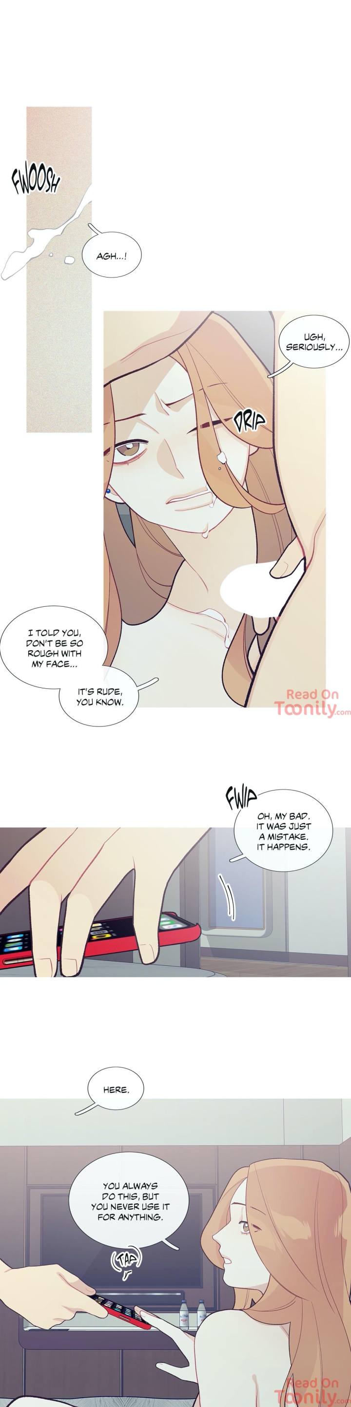 What’s Going On? Chapter 48 Page 3
