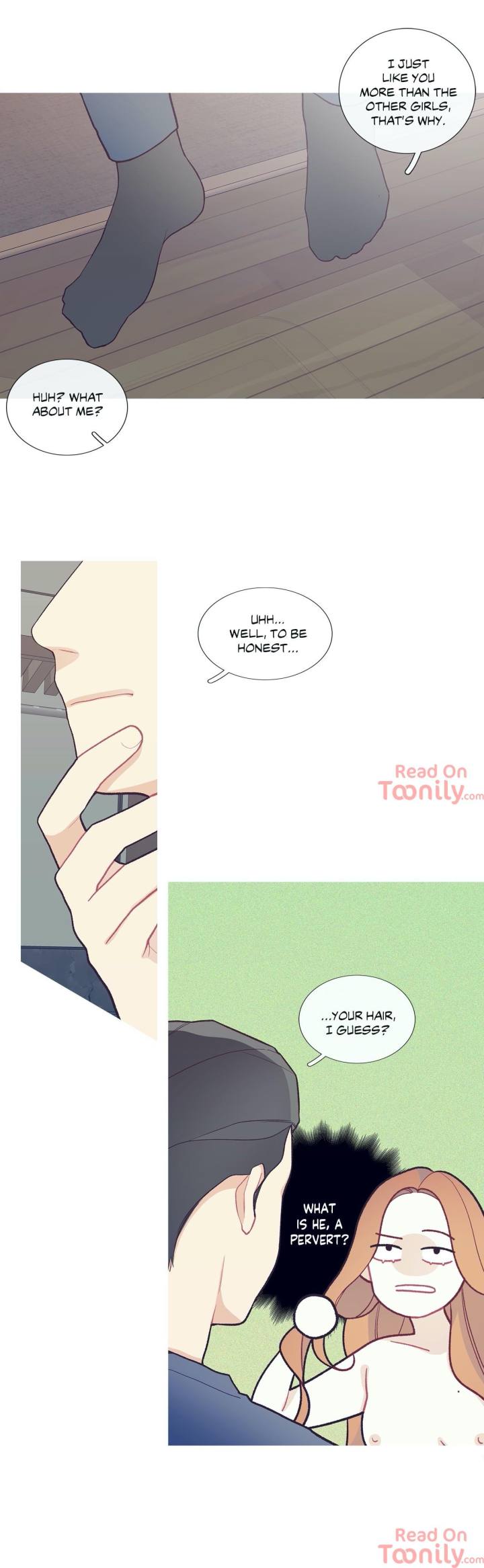 What’s Going On? Chapter 48 Page 5