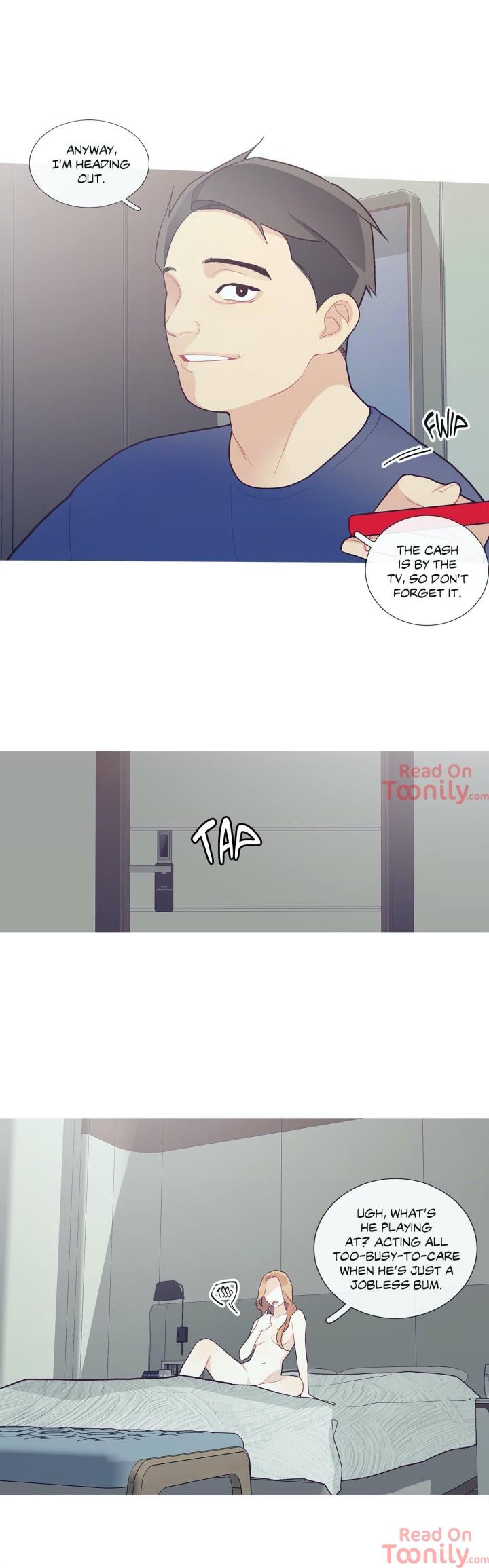 What’s Going On? Chapter 48 Page 6