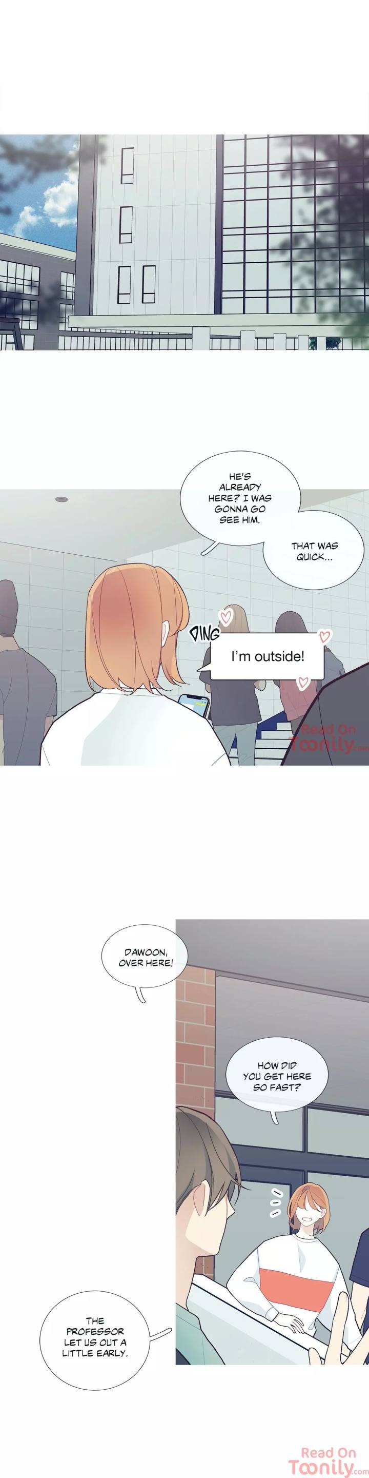 What’s Going On? Chapter 48 Page 8