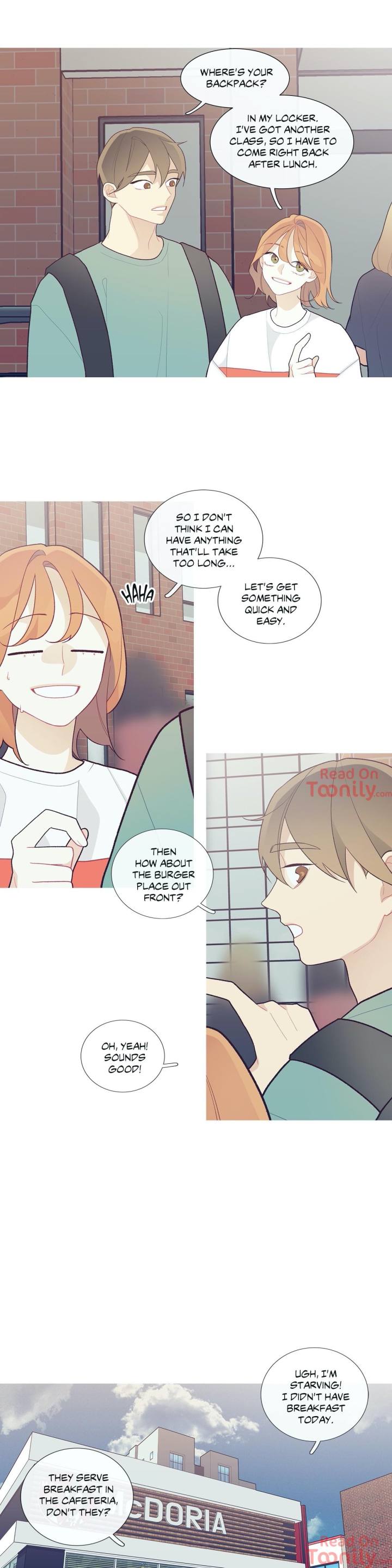 What’s Going On? Chapter 48 Page 9