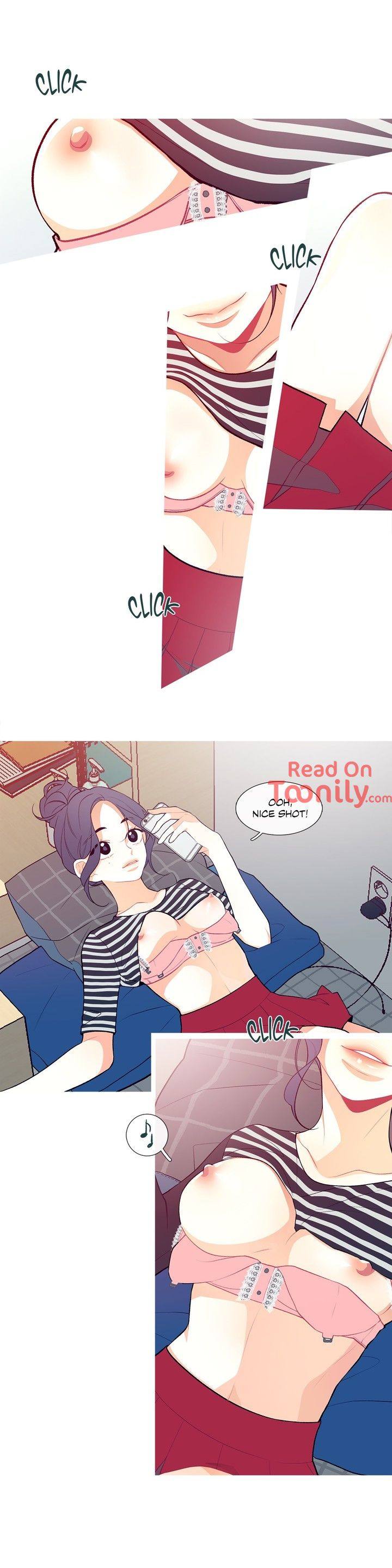 What’s Going On? Chapter 5 Page 1