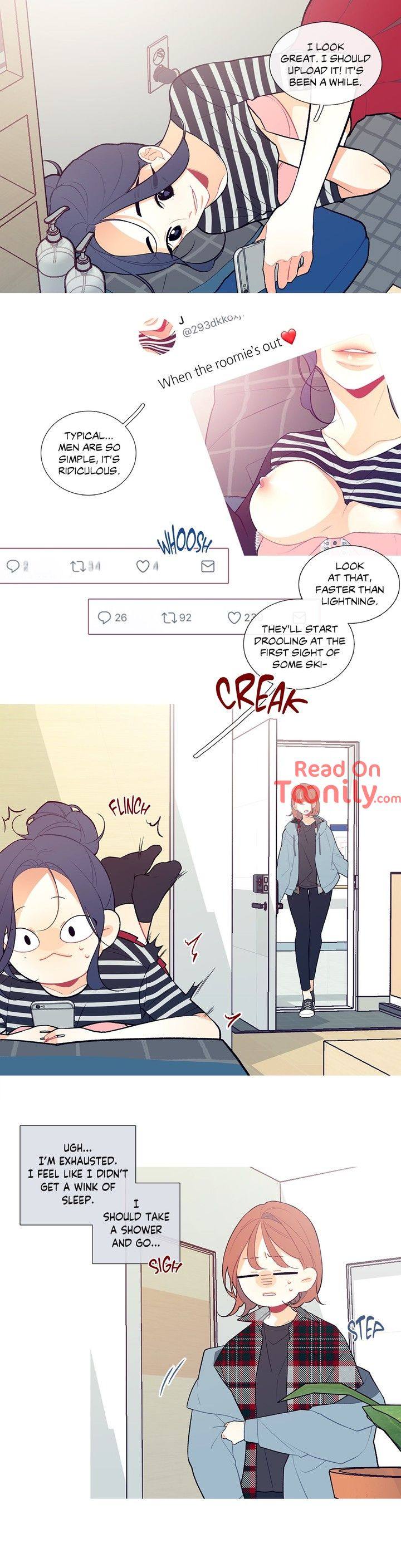 What’s Going On? Chapter 5 Page 2