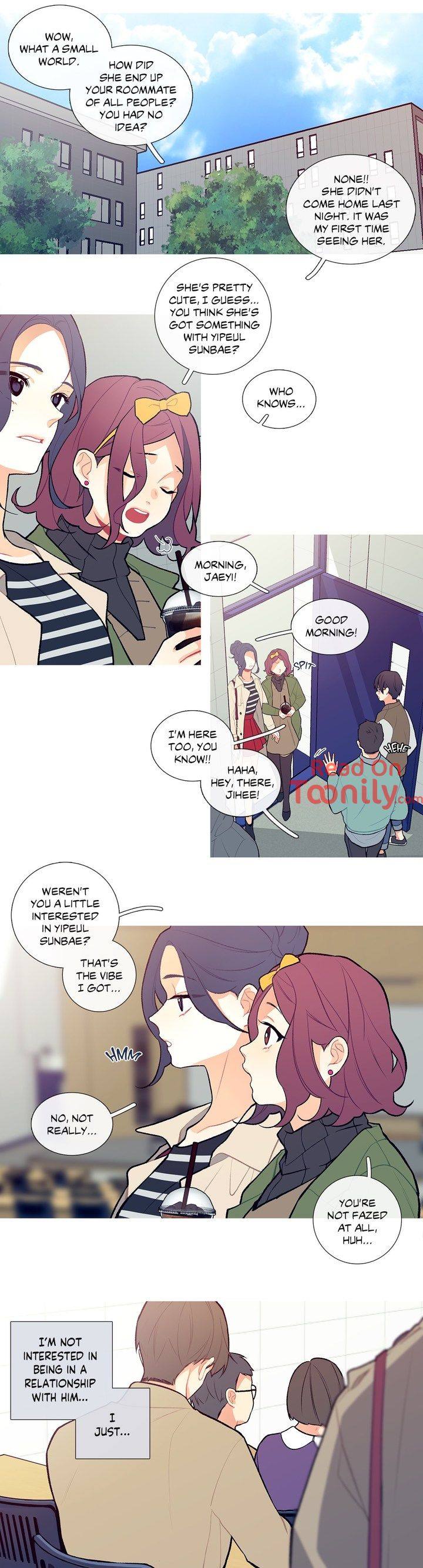 What’s Going On? Chapter 5 Page 7