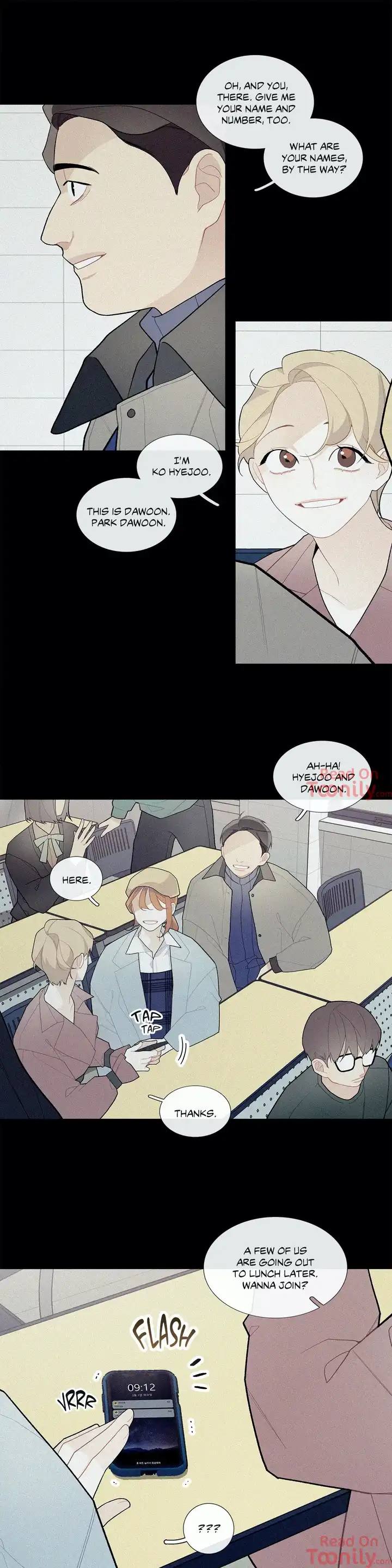What’s Going On? Chapter 49 Page 10