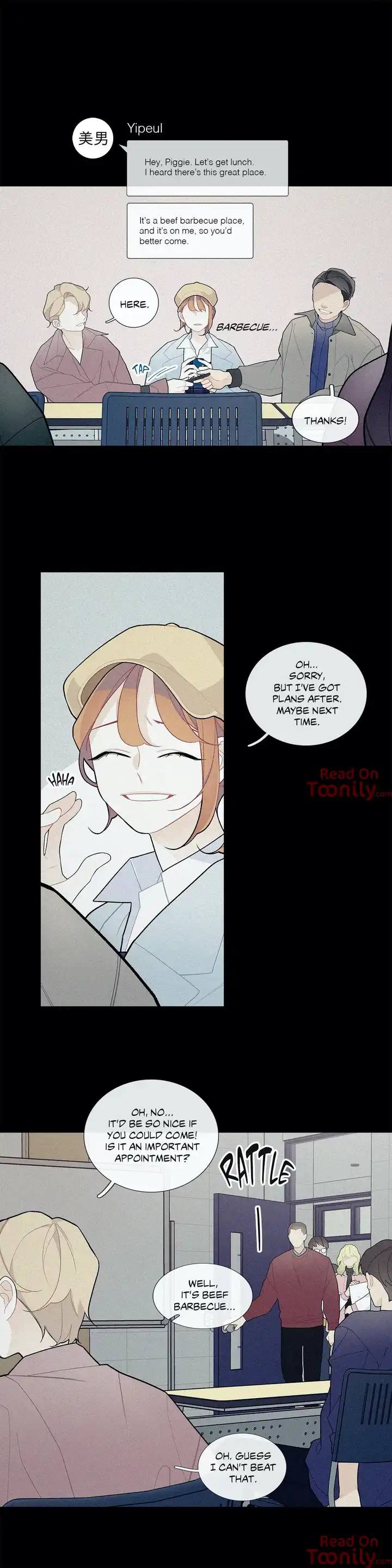 What’s Going On? Chapter 49 Page 11