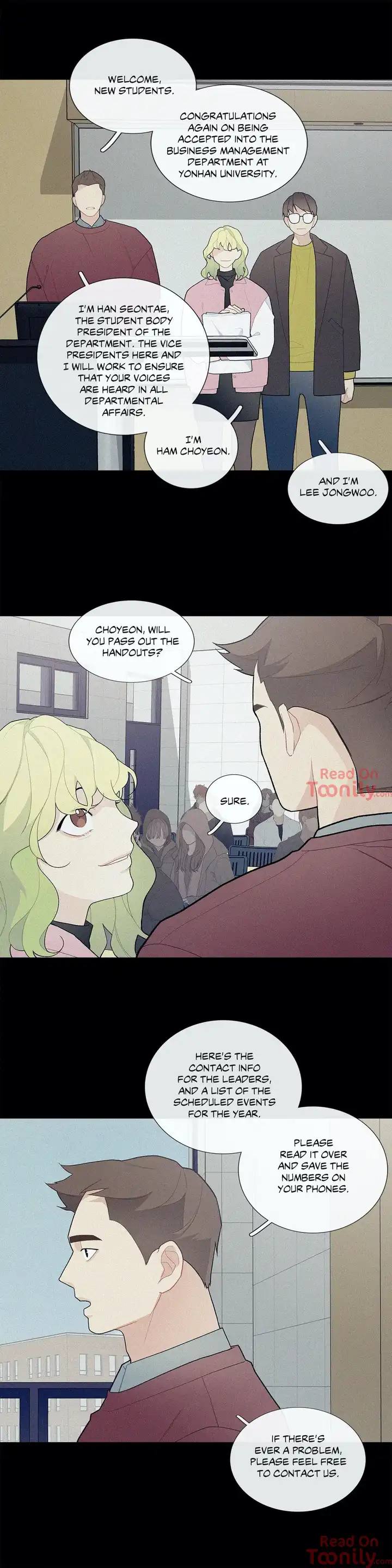What’s Going On? Chapter 49 Page 13