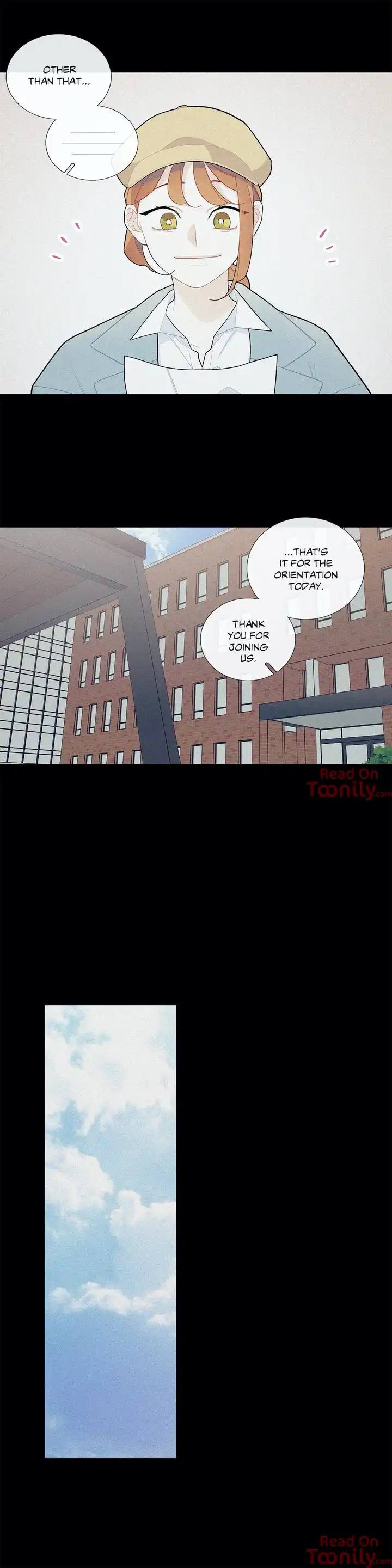 What’s Going On? Chapter 49 Page 14