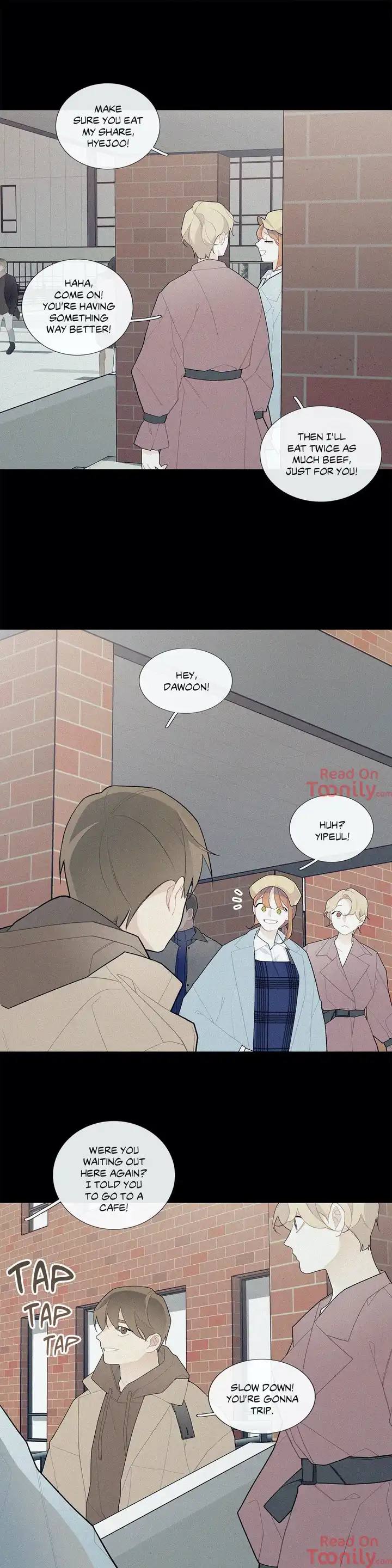 What’s Going On? Chapter 49 Page 15