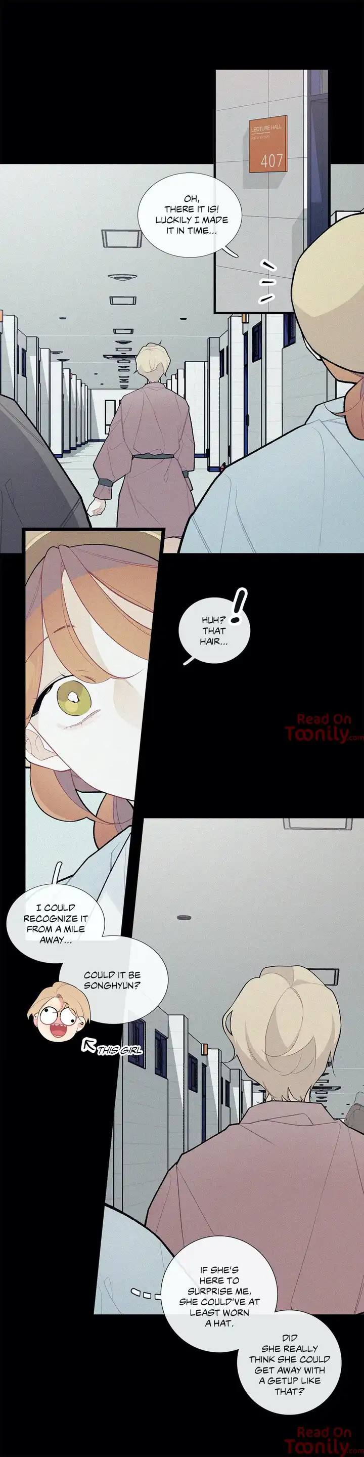 What’s Going On? Chapter 49 Page 2