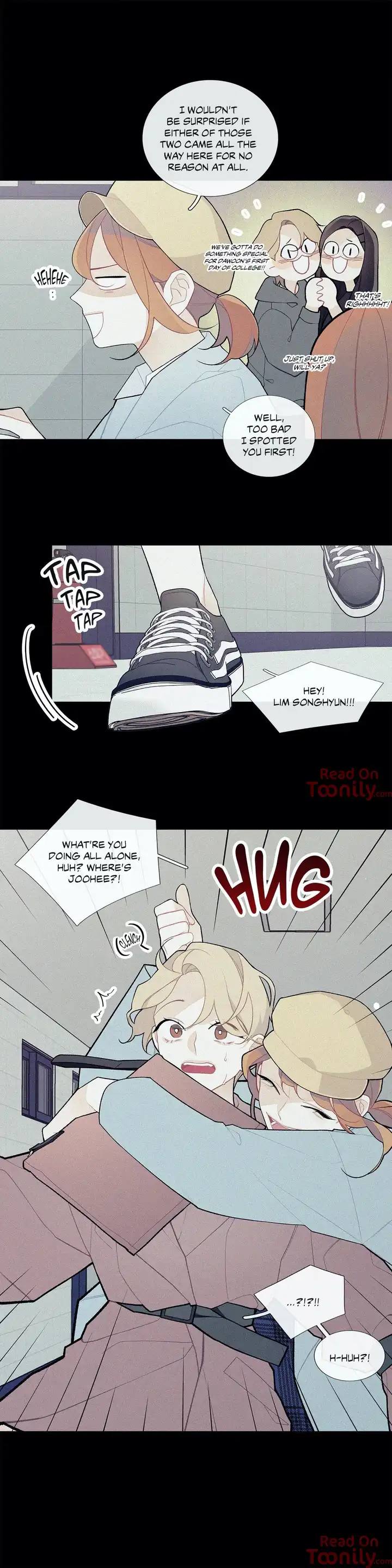 What’s Going On? Chapter 49 Page 3