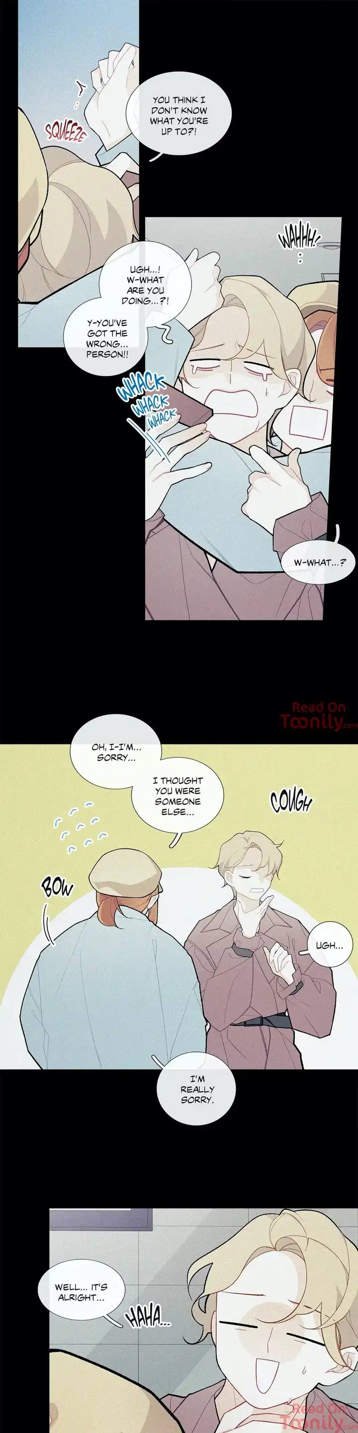 What’s Going On? Chapter 49 Page 4