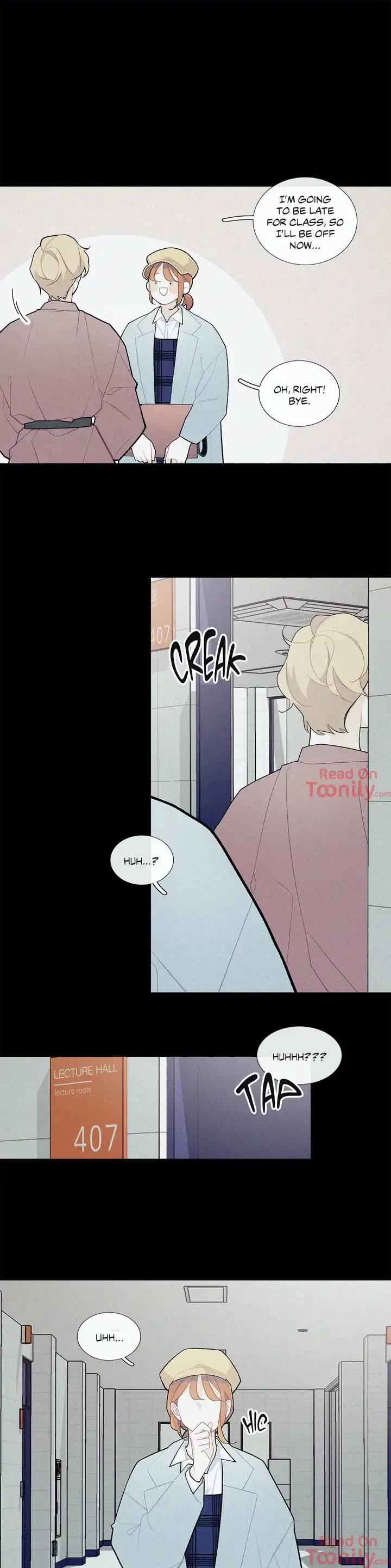 What’s Going On? Chapter 49 Page 5