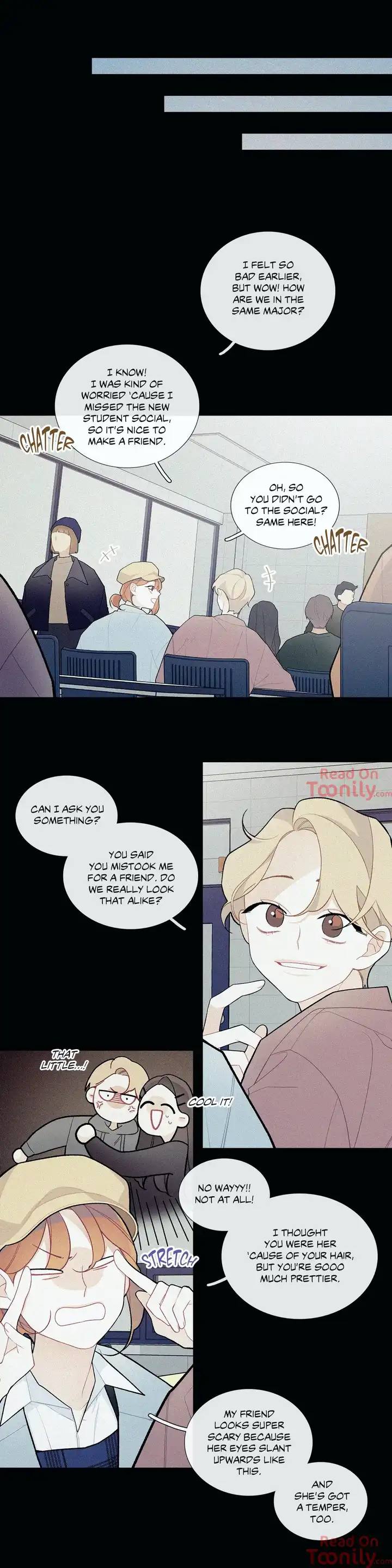 What’s Going On? Chapter 49 Page 6
