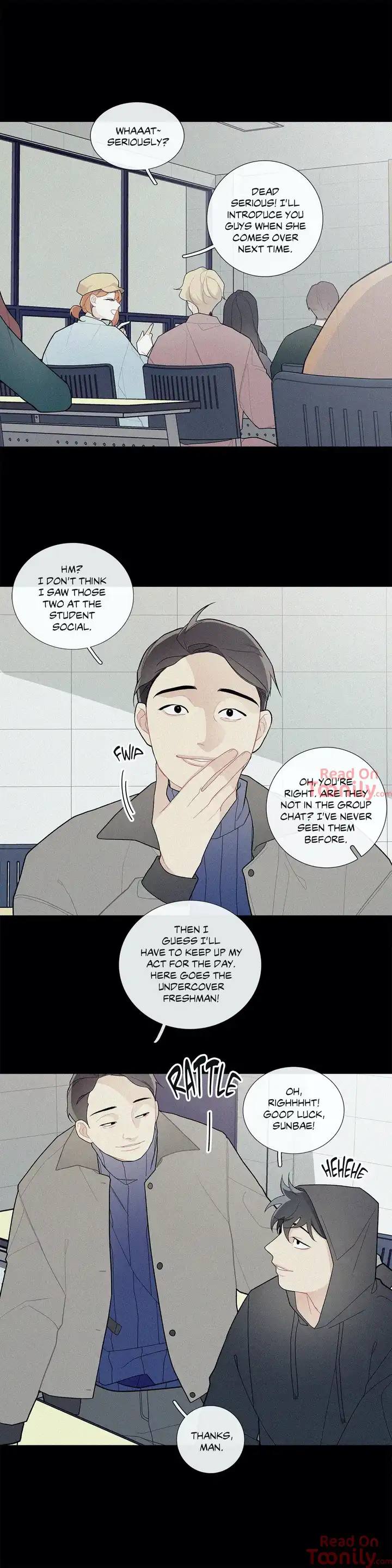 What’s Going On? Chapter 49 Page 7
