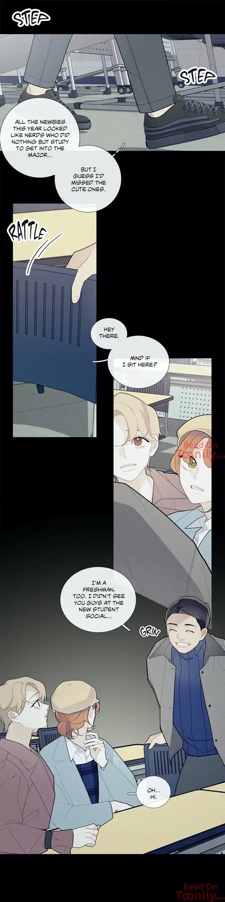 What’s Going On? Chapter 49 Page 8