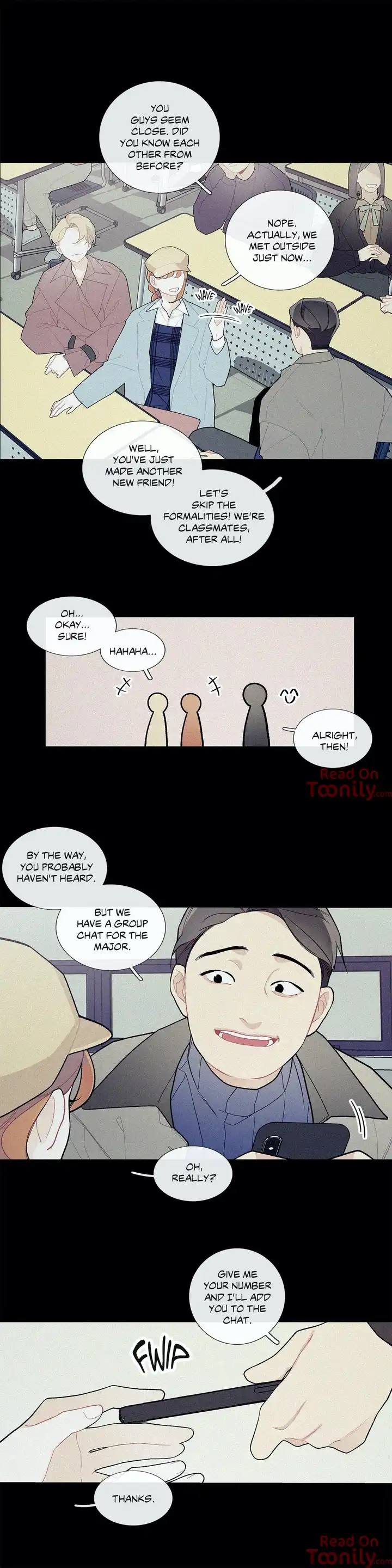 What’s Going On? Chapter 49 Page 9