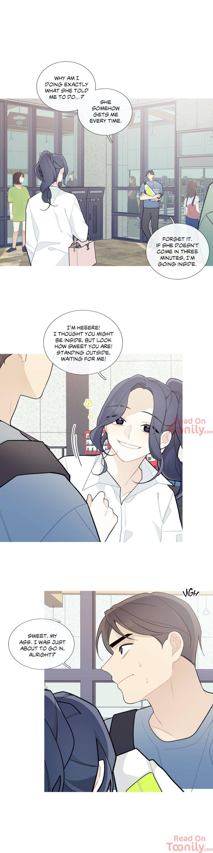 What’s Going On? Chapter 50 Page 10
