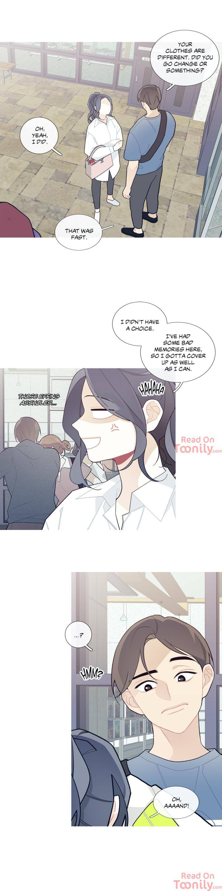 What’s Going On? Chapter 50 Page 11
