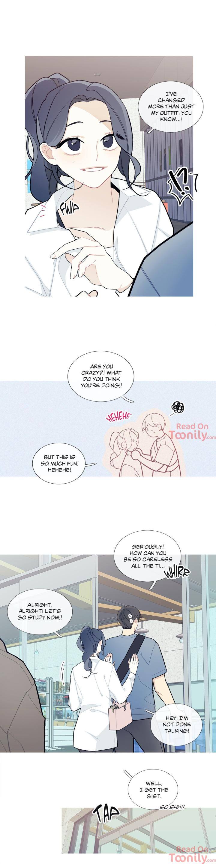 What’s Going On? Chapter 50 Page 12