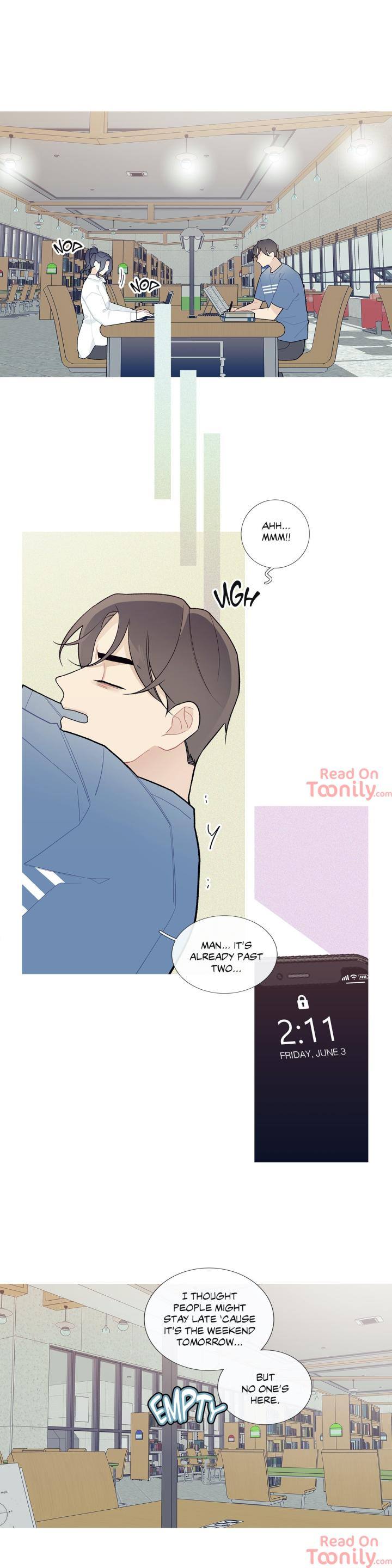What’s Going On? Chapter 50 Page 14