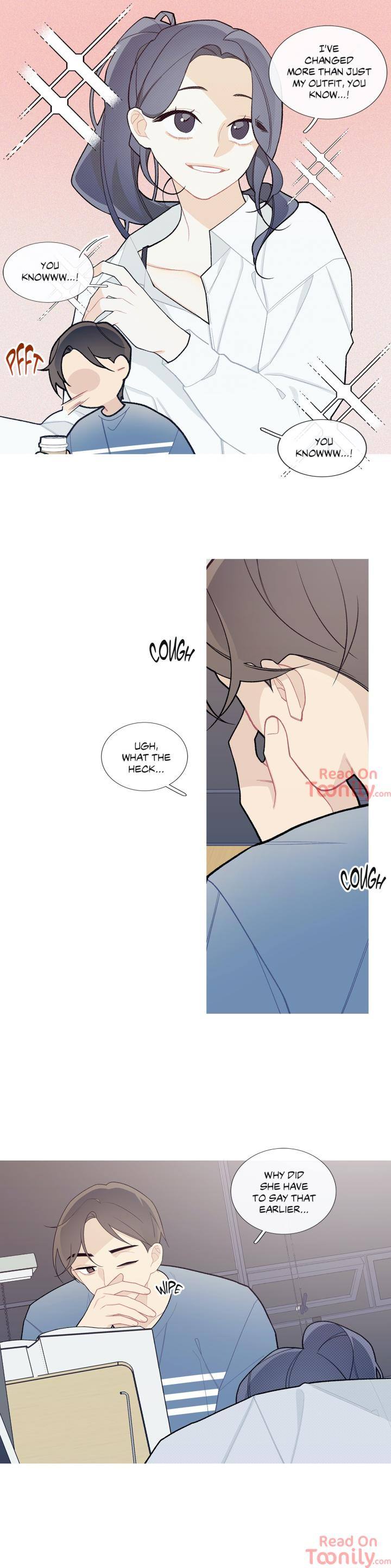 What’s Going On? Chapter 50 Page 17