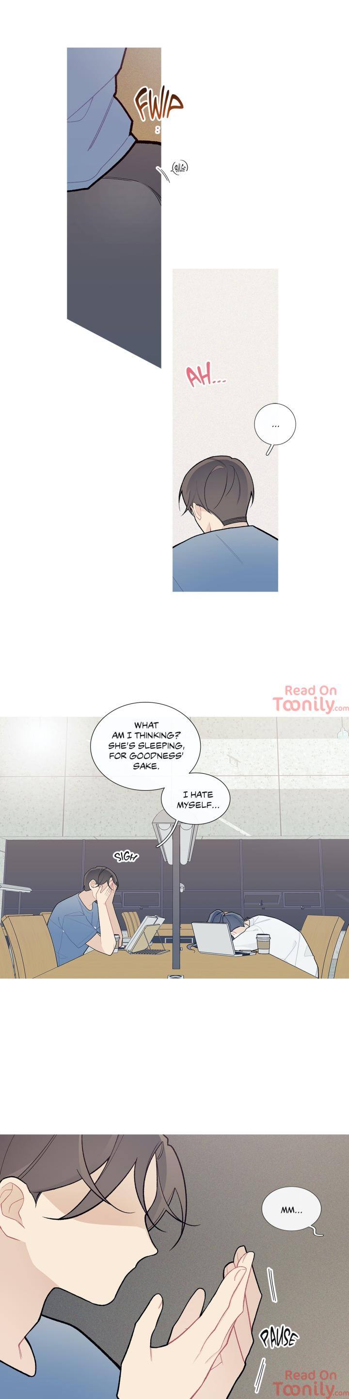 What’s Going On? Chapter 50 Page 18