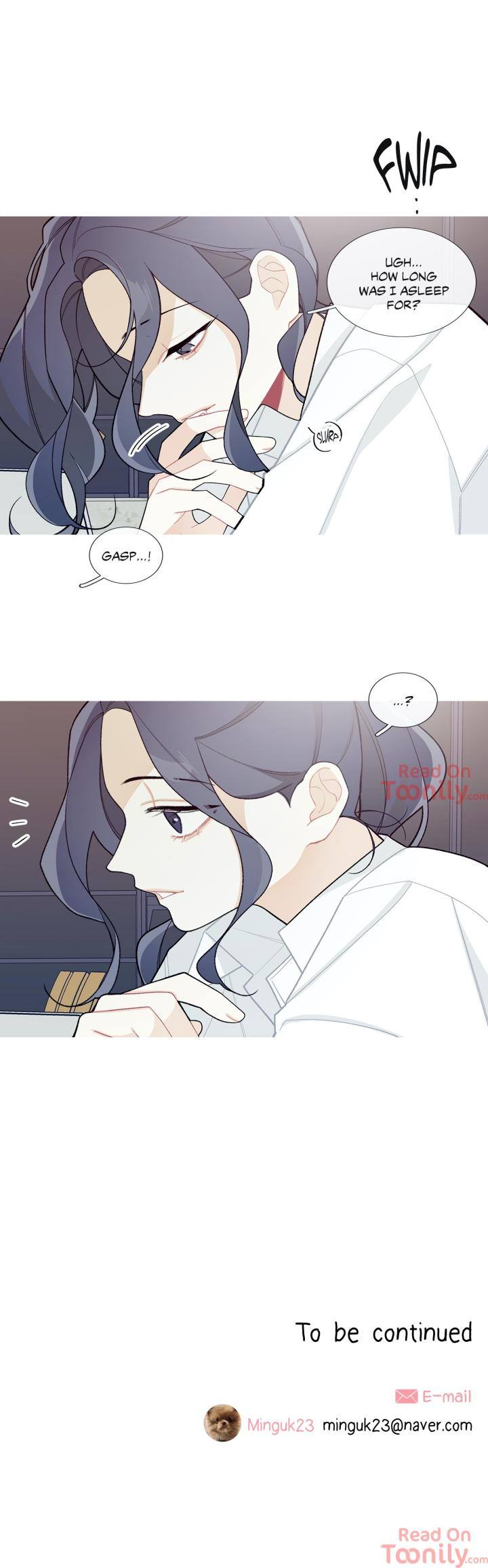 What’s Going On? Chapter 50 Page 19