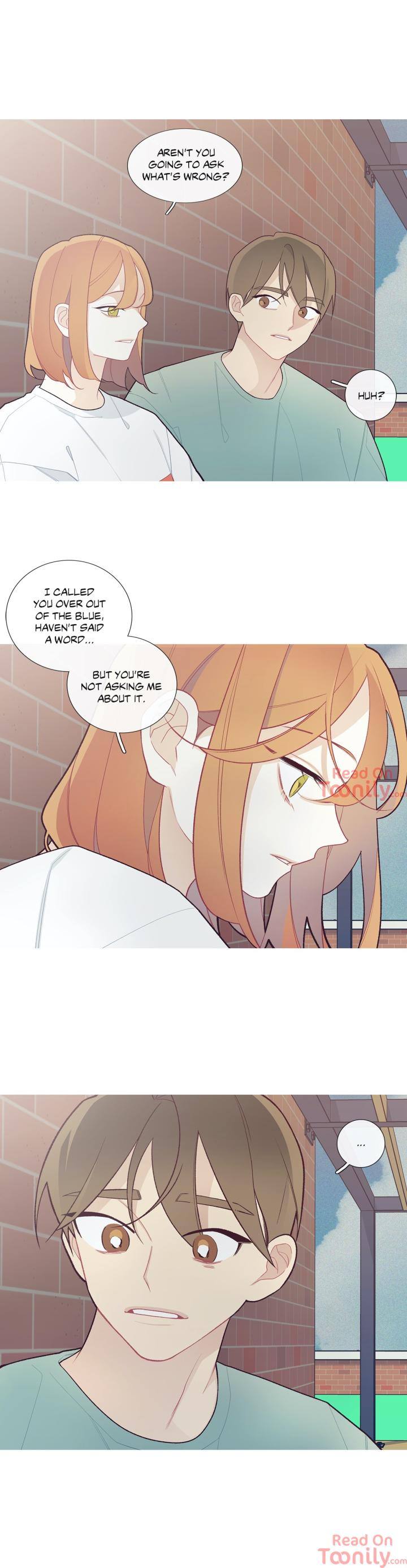 What’s Going On? Chapter 50 Page 2