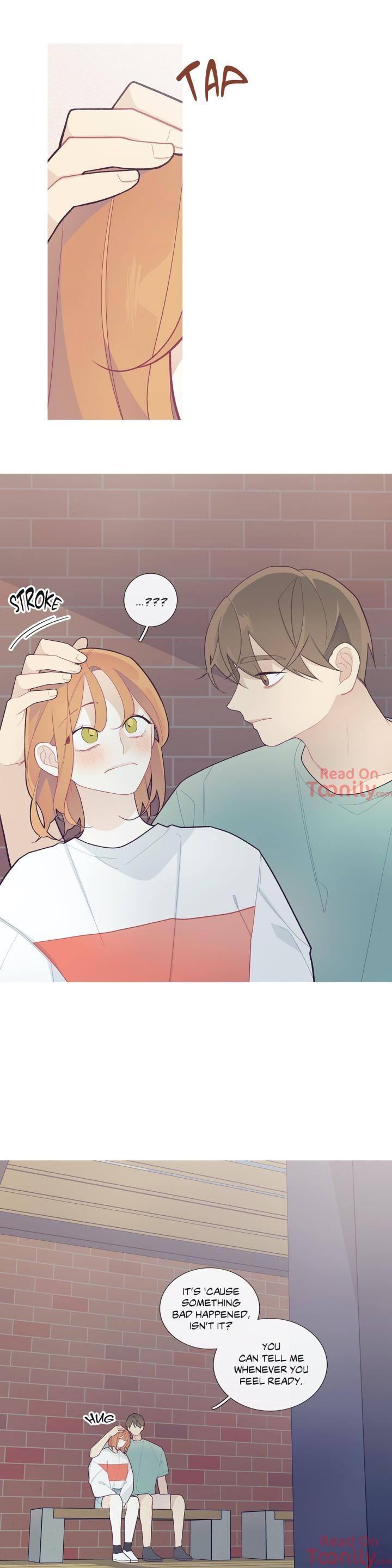 What’s Going On? Chapter 50 Page 3