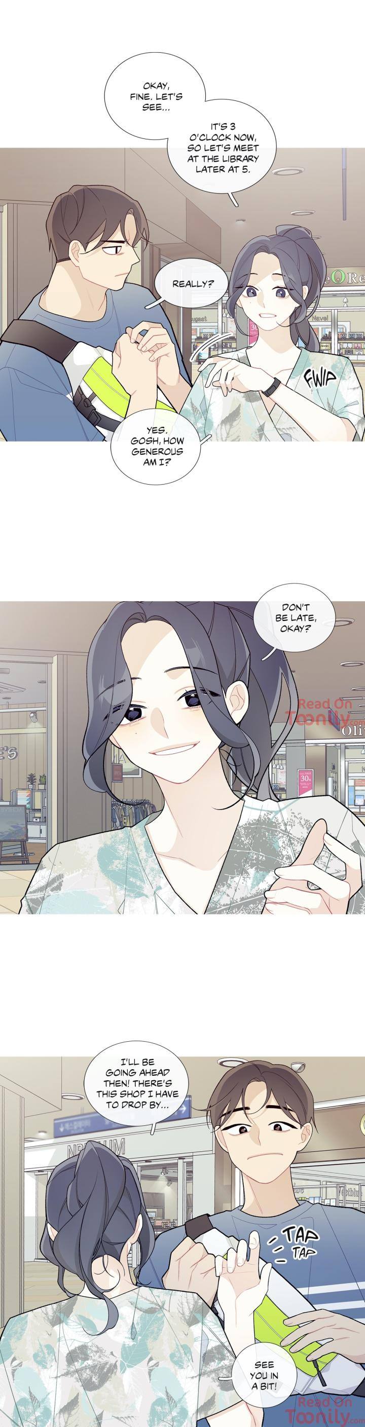 What’s Going On? Chapter 50 Page 7