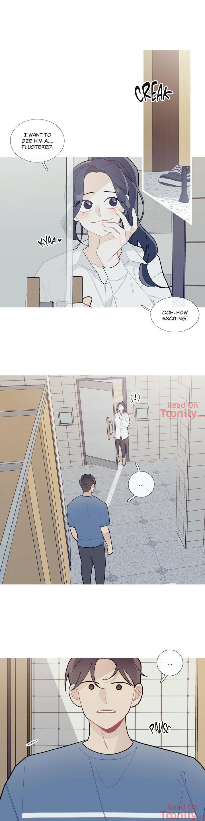 What’s Going On? Chapter 51 Page 10