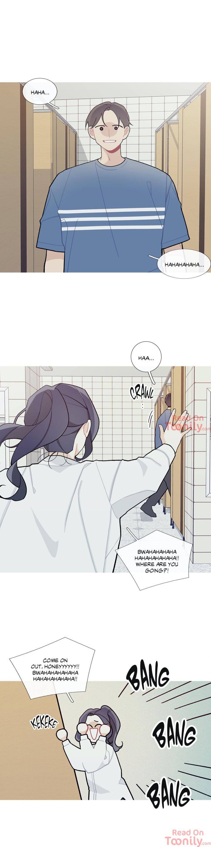 What’s Going On? Chapter 51 Page 11