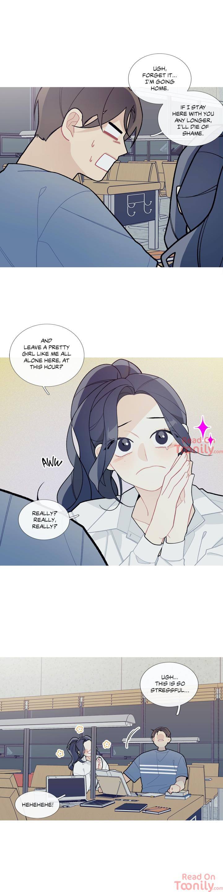 What’s Going On? Chapter 51 Page 13