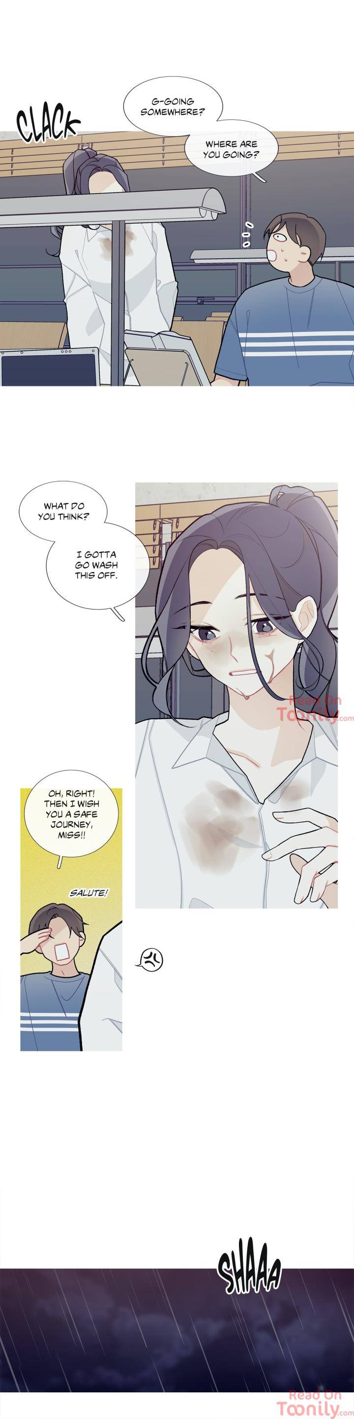 What’s Going On? Chapter 51 Page 15