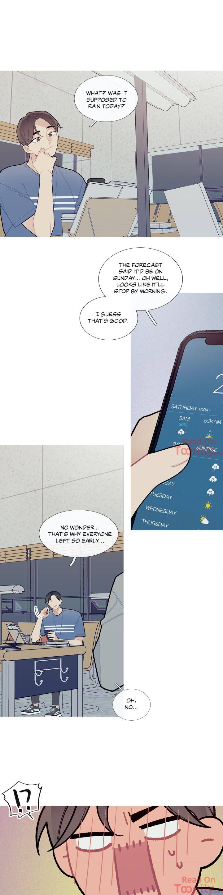 What’s Going On? Chapter 51 Page 16