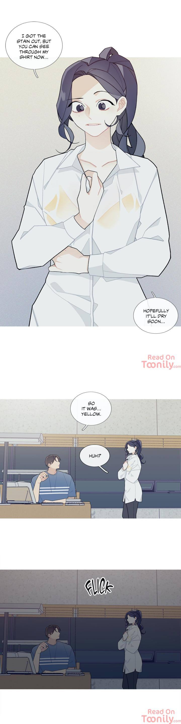 What’s Going On? Chapter 51 Page 17