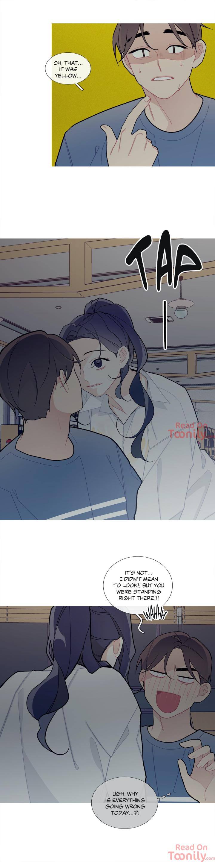 What’s Going On? Chapter 51 Page 19